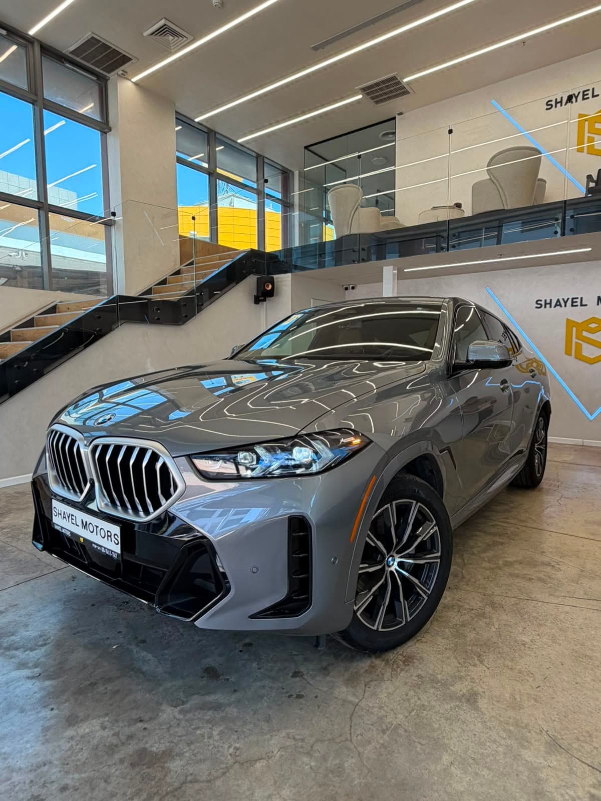 BMW X6 40i