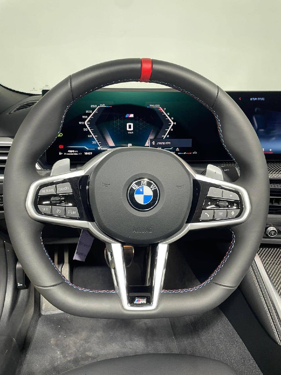 BMW M440i xDrive קבריולט