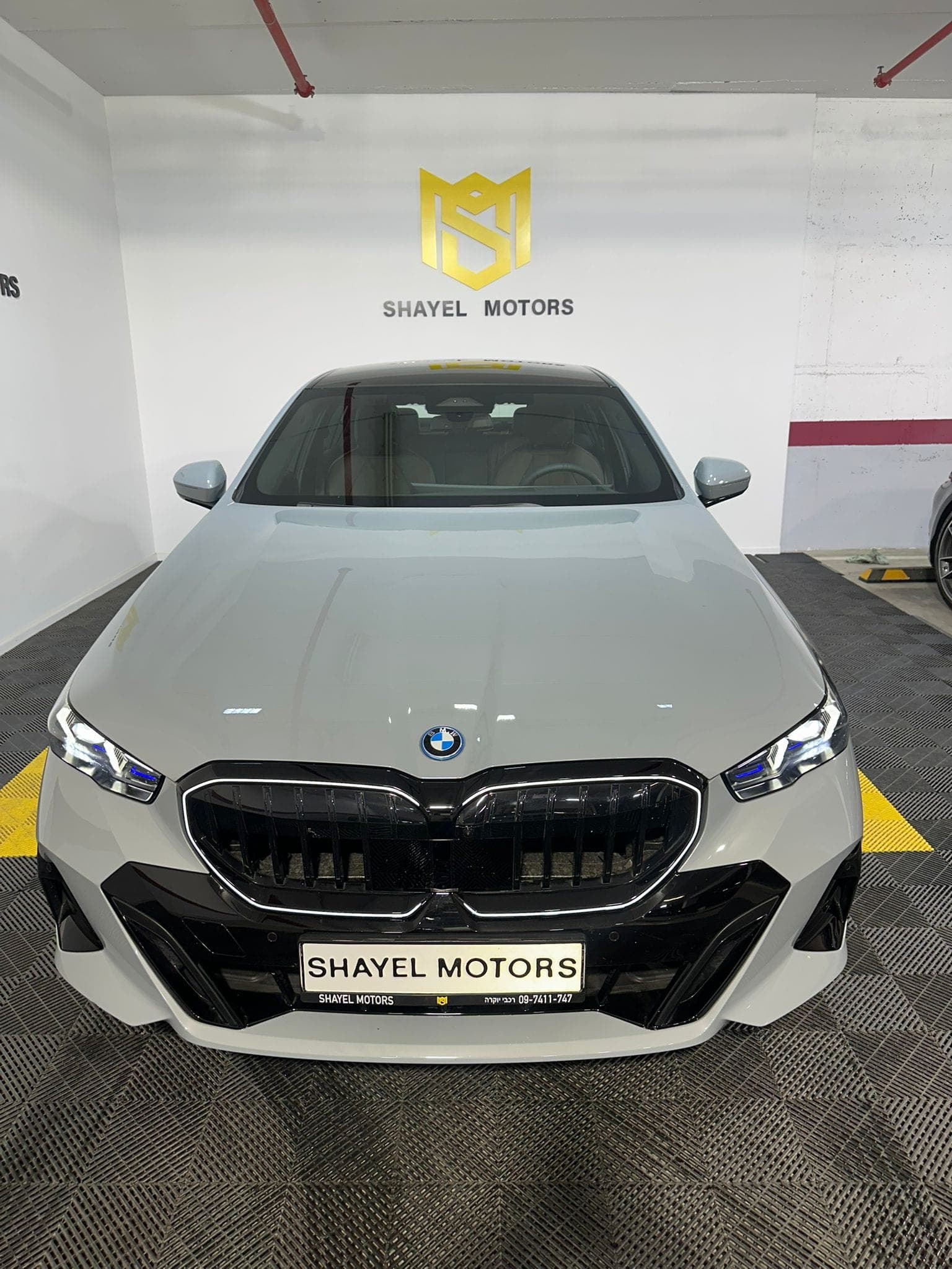 BMW 530e Plug-in Hybrid