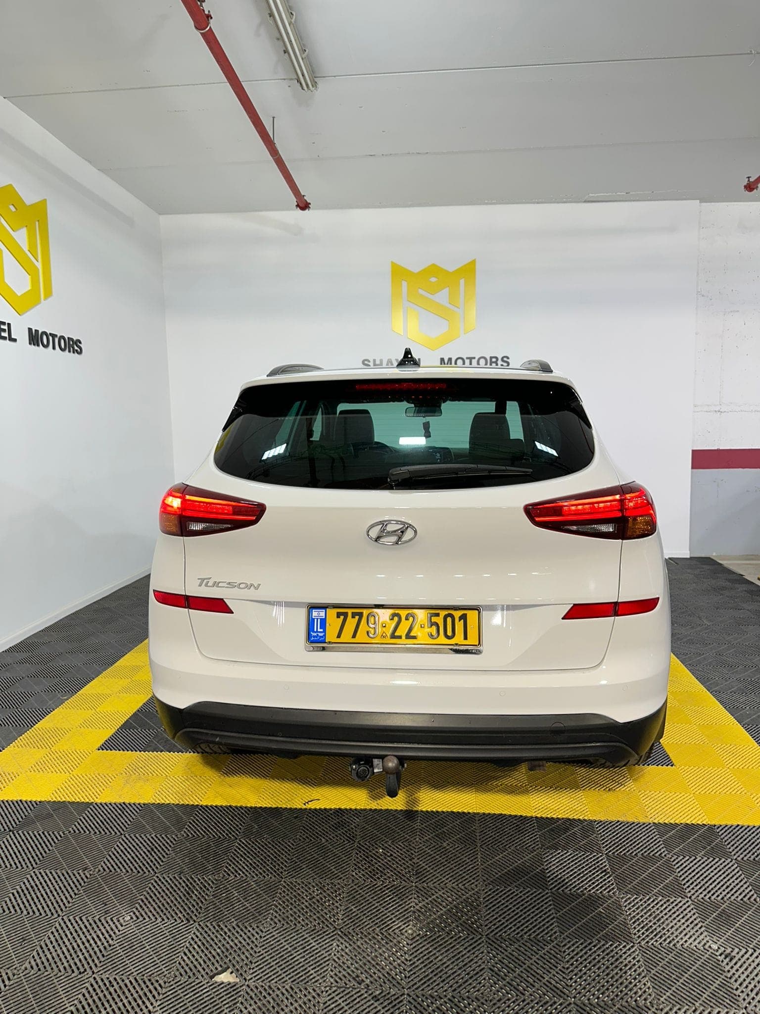 יונדאי Tucson