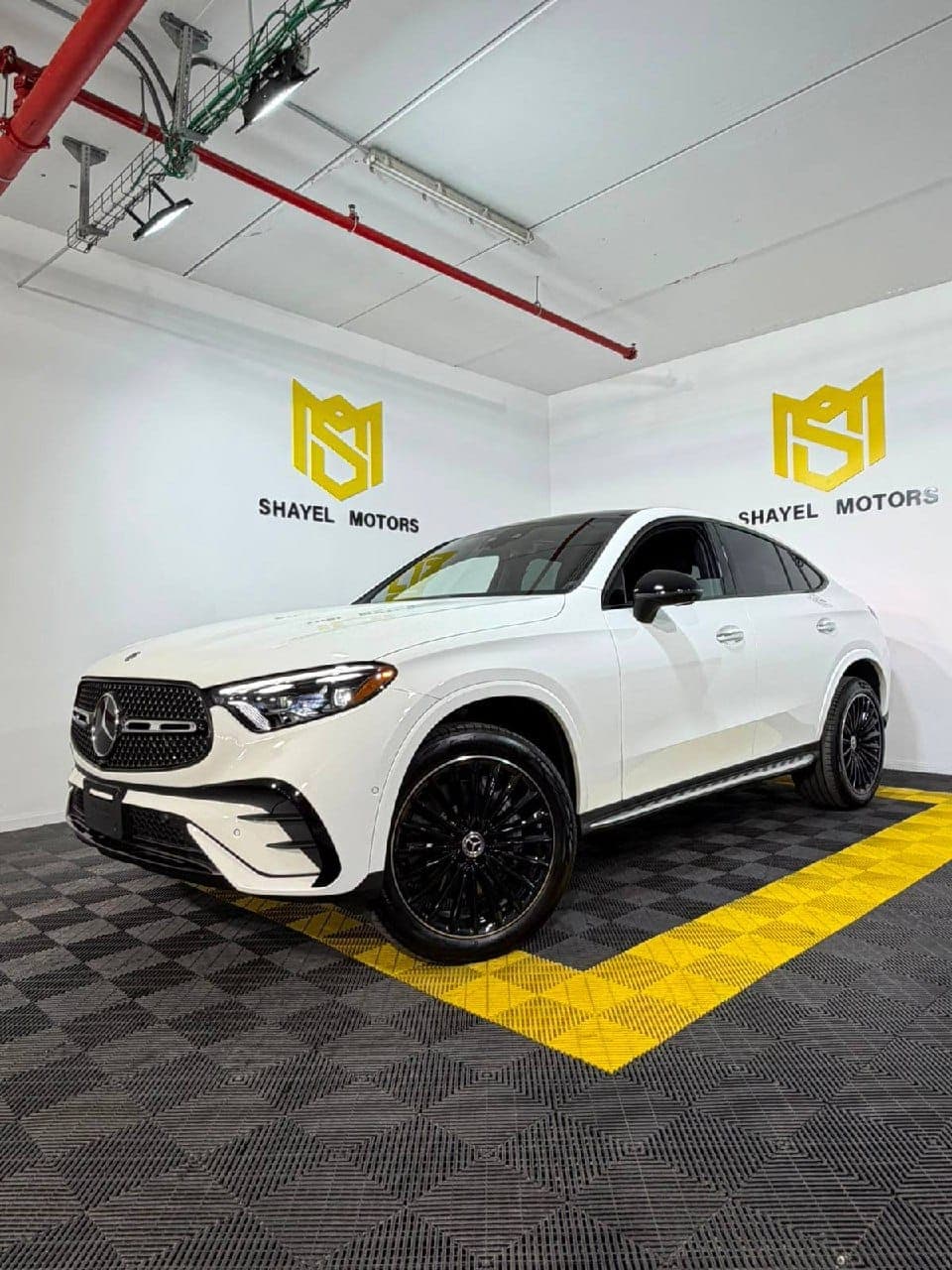מרצדס GLC 300