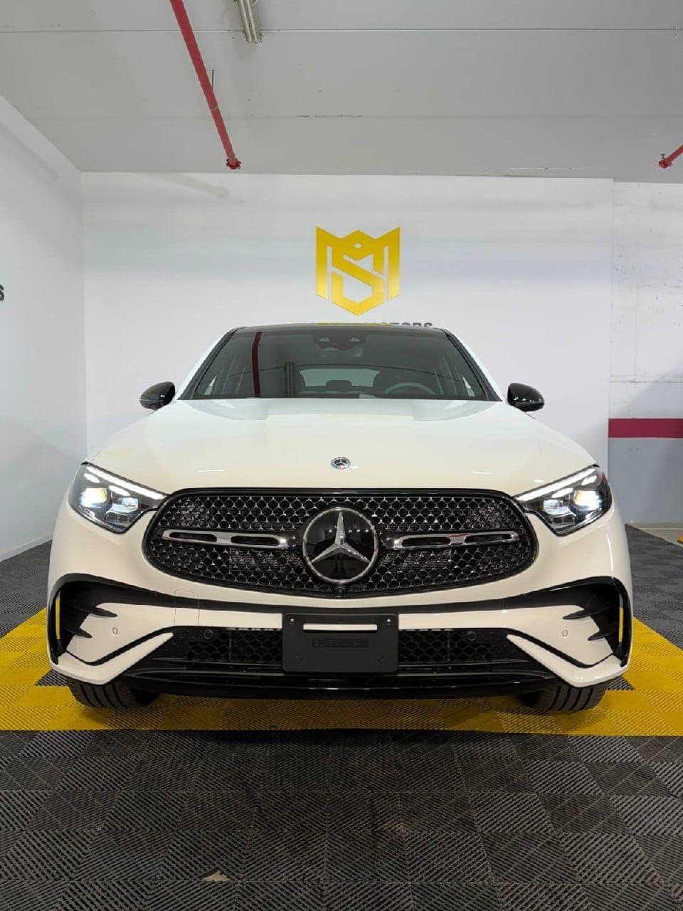 מרצדס GLC 300