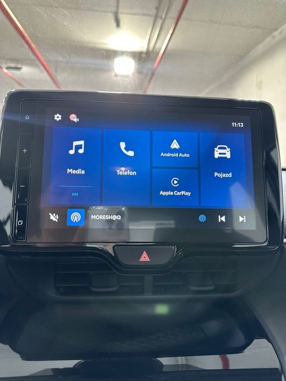 טויוטה Yaris Cross